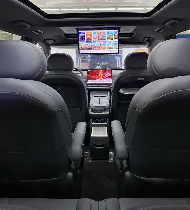Dongfeng 008 202KM Gibrid 2026 Ultra Restayling Full 3 yil Garantiya