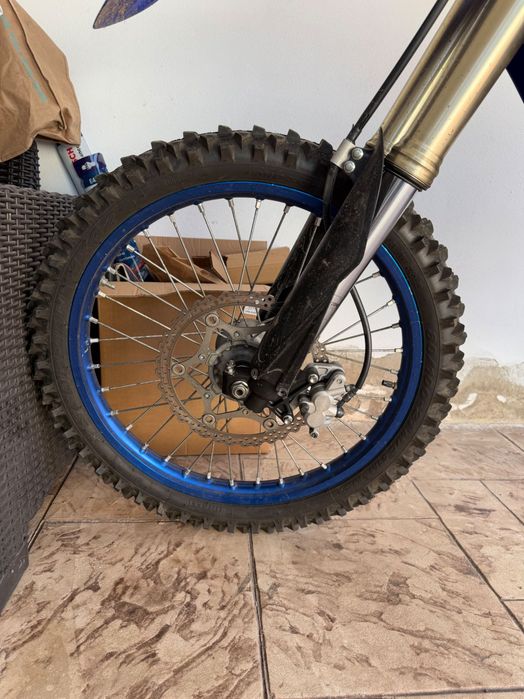 Yamaha 250yzf 2023