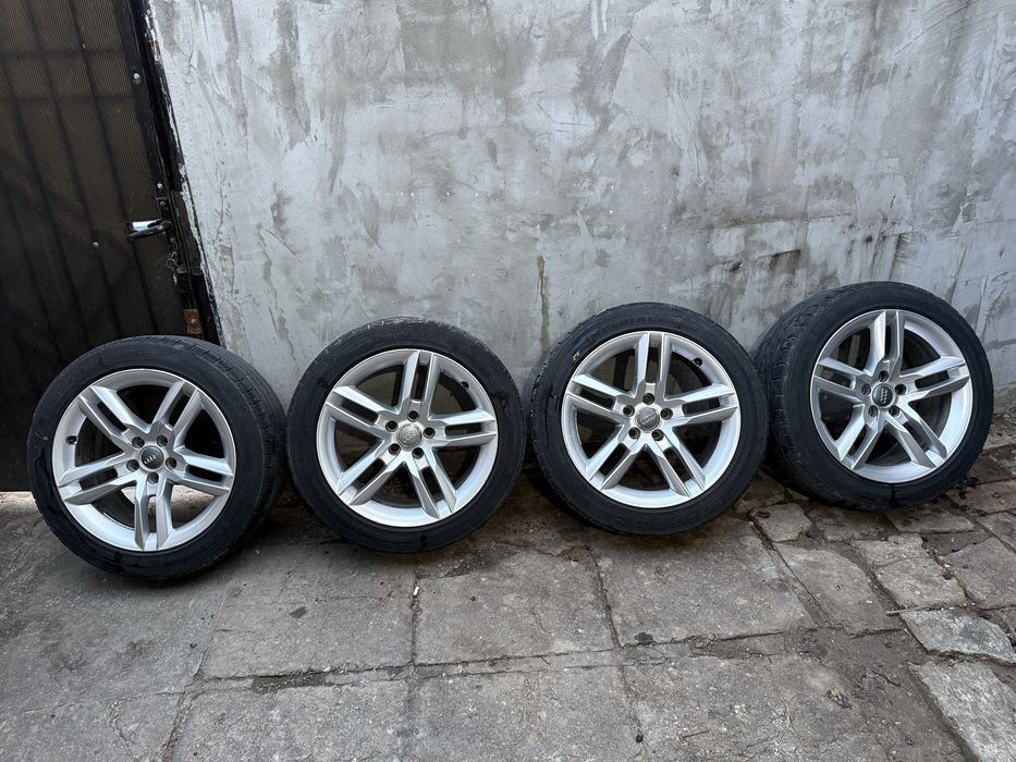 Vant jante pe 18 in stare pefecta(245/45/r18)