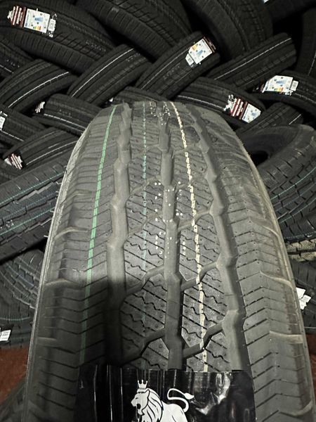 Нови Всесезонни Бусови Гуми Arivo Vanderful A/S 185/75R16C Нов Dot