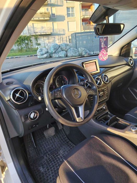 MERCEDES-BENZ B-Class 2014 — imagine 5