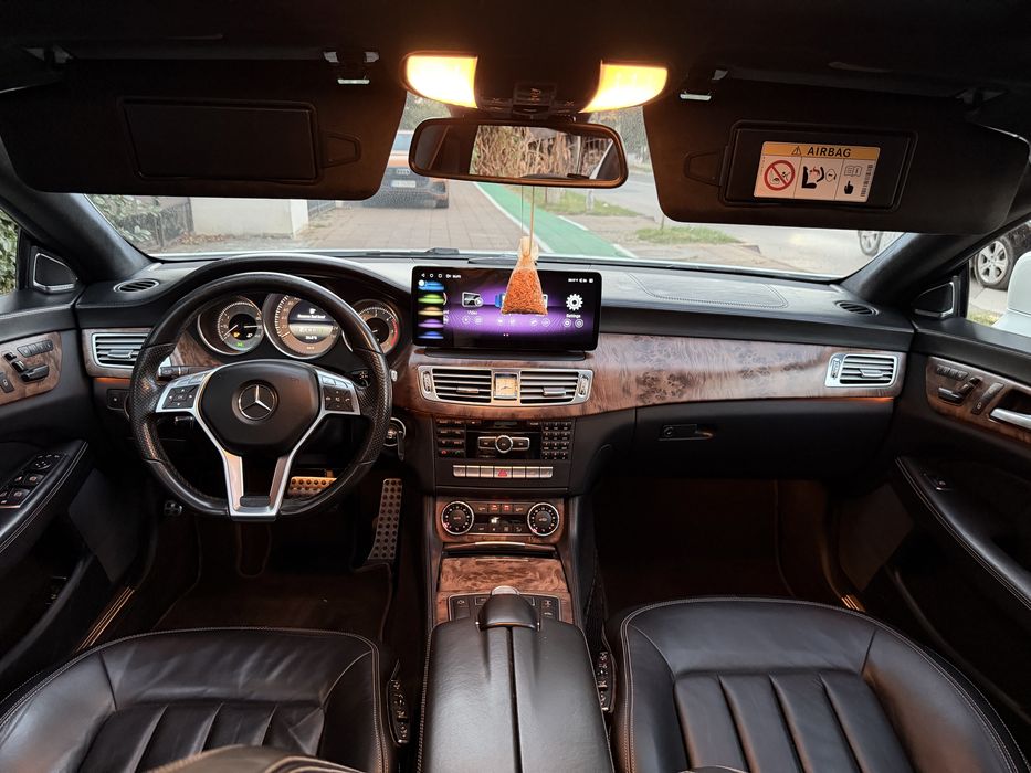 Vand/schimb CLS350 Pack AMG/Foarte Dotat