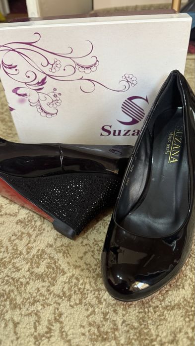 Туфли женские на платформе