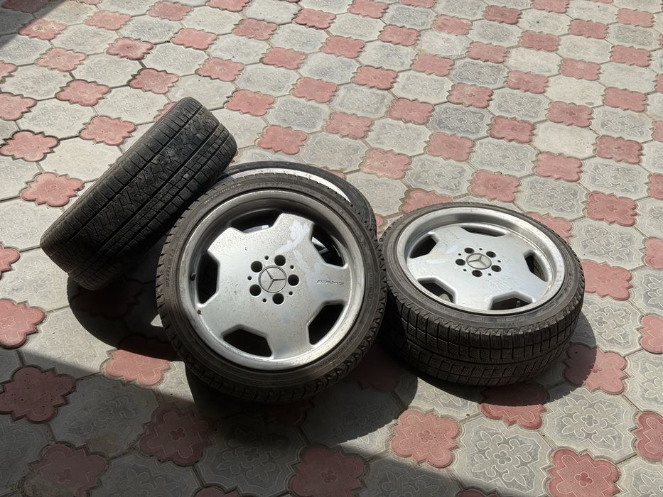 Продам моноблок диски с резин