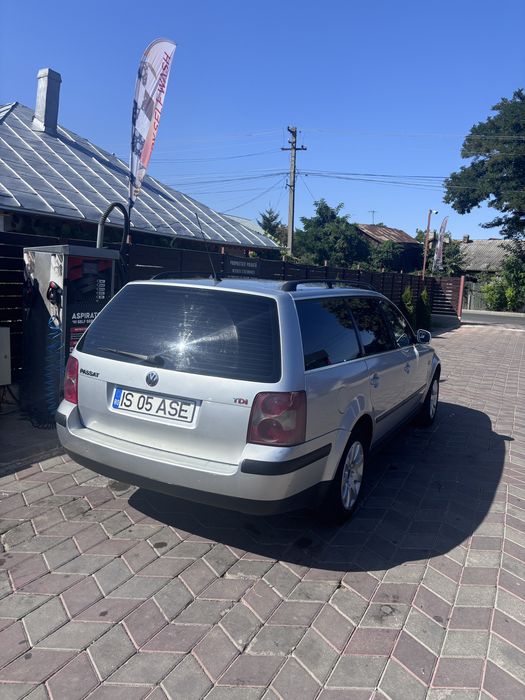 Vand Passat B5.5 2001