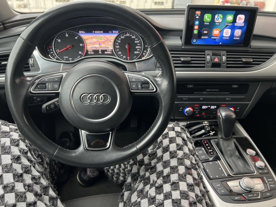 AUDI A6 Avant 2018 — imagine 5