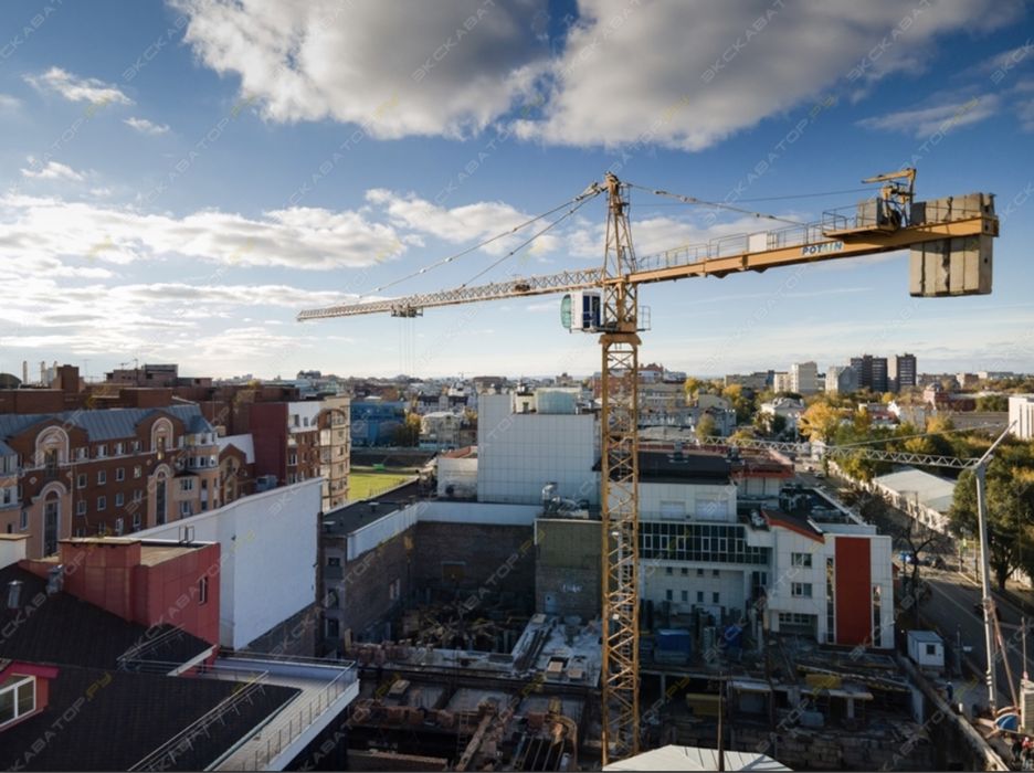 Башенный кранов!!