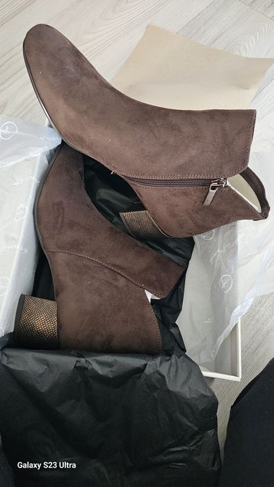 Botine damă Tamaris