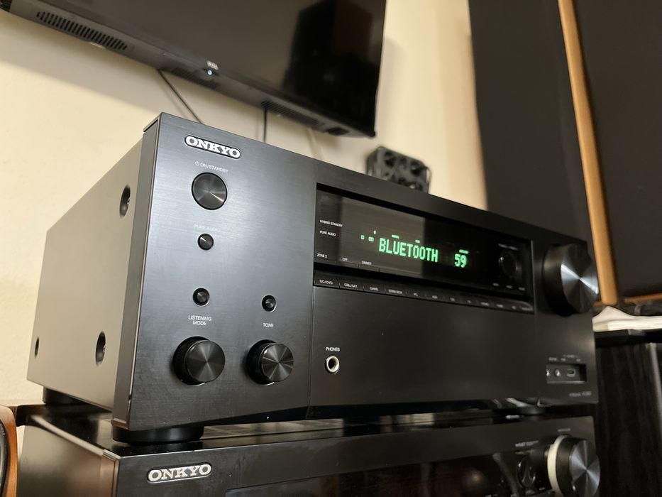 Onkyo HTR-997 4k/7.2/Dolby Vision,Atmos/Bluetooth/wifi/Airplay/usb etc