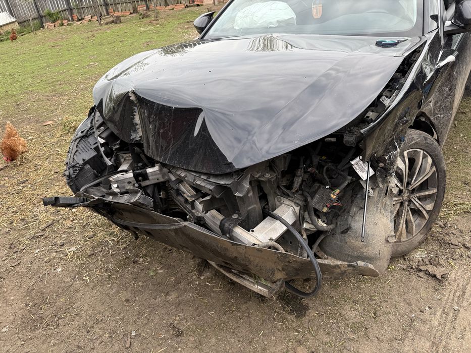 Peugeot 508 AlurPack avariat