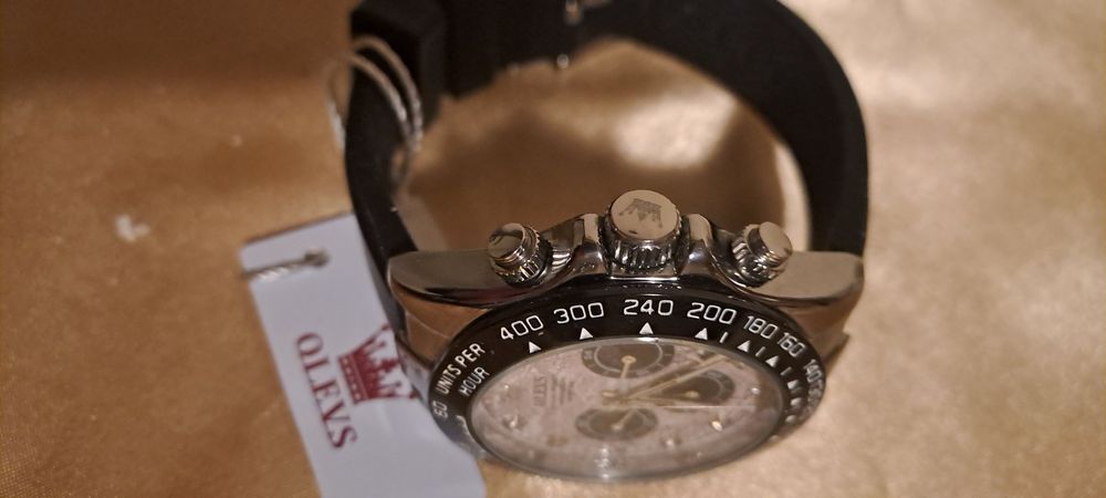 Cead cronograf Olevs.