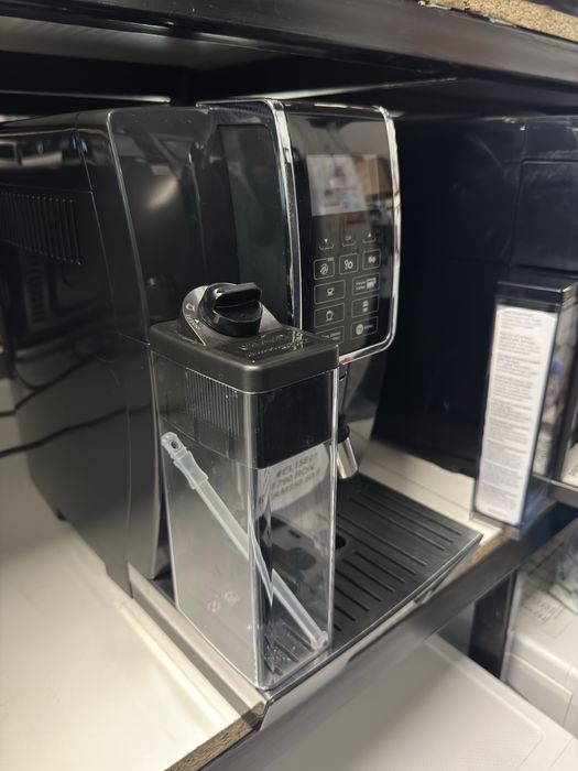 Espressor automat De’Longhi Dinamica ECAM350.35.B