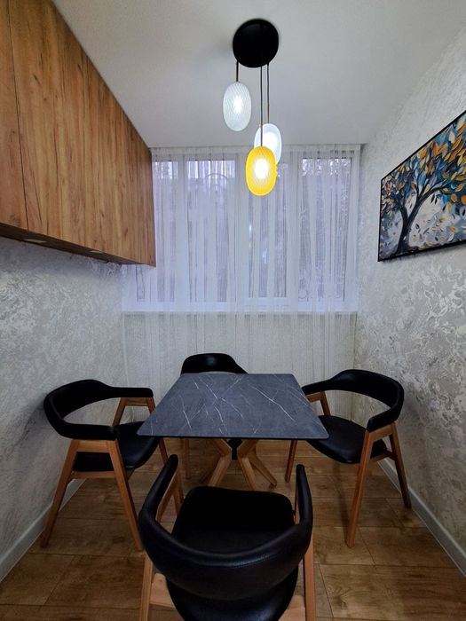 3х комнатная с уютным ремонтом