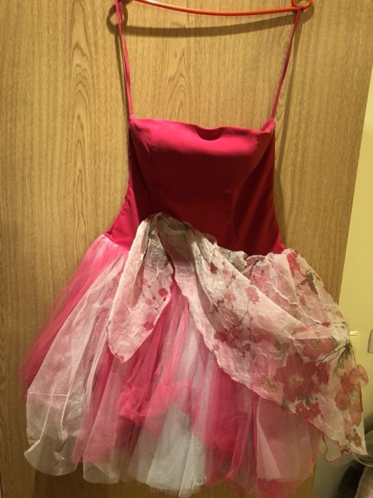 Rochie Ocazie  culoare magenta masura 38-40