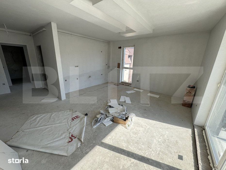 COMISION 0% Apartament 2 camere si terasa 30 mp ,bloc nou Premium — fotografia 3