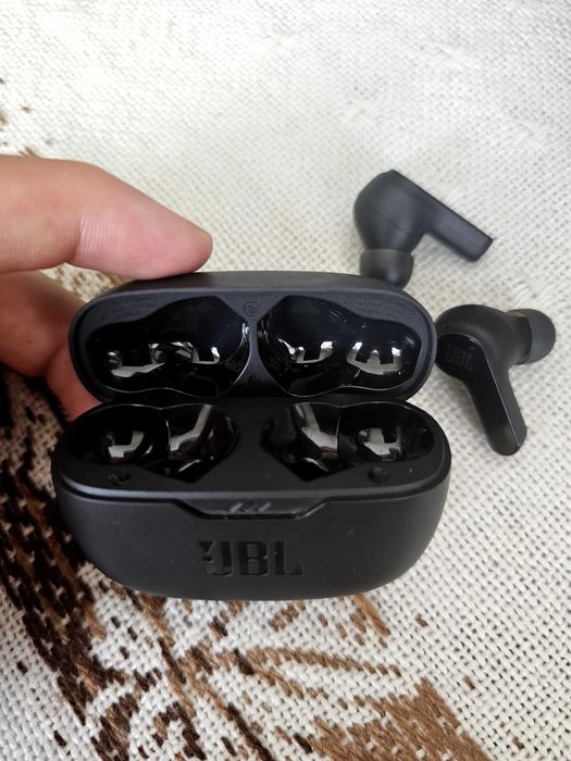 JBL Wave Beam,casti wireless