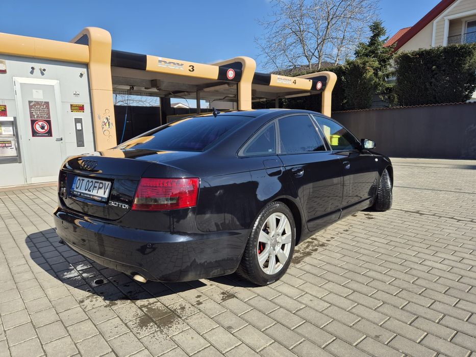 A6 c6 3.0 tdi impecabil