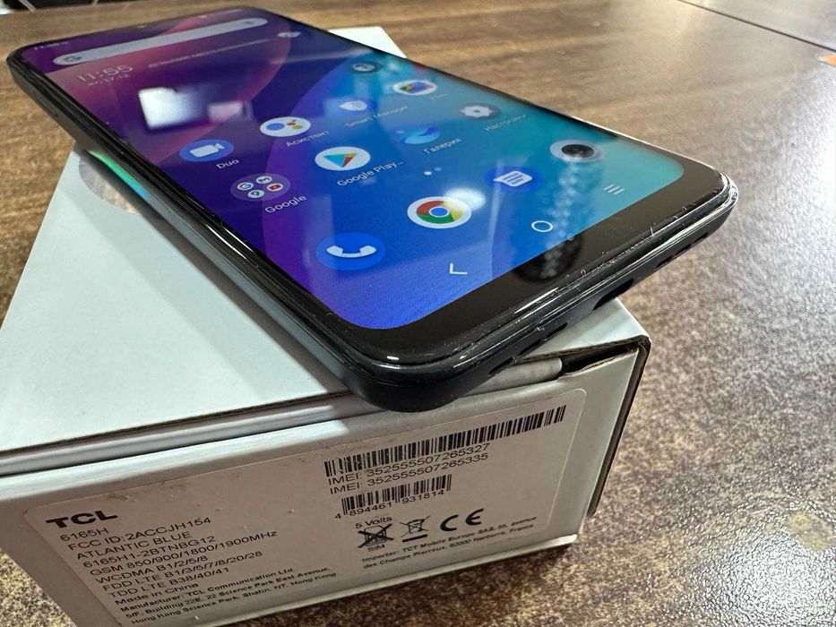 TCL 30 se 128gb 4gb Ram