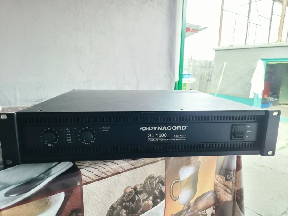 Dynacord sl 1800