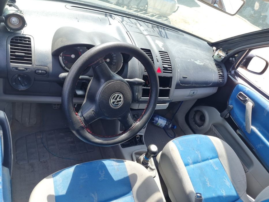 Dezmembrez Vw Lupo 1.0 benzina