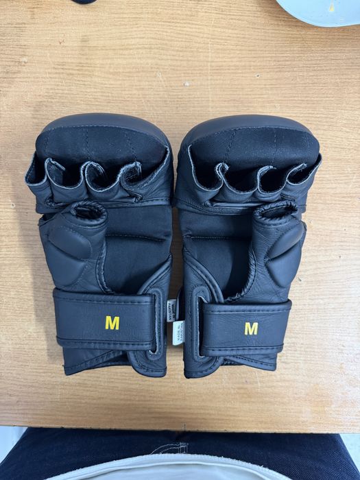 Черепашки Manto для MMA