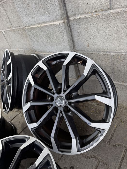 Jante R19 5x112 vw audi mercedes