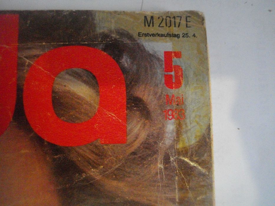 BURDA MODEN-бр.5/1983г-VERENA-бр.12/1993г-Списание За Колекции