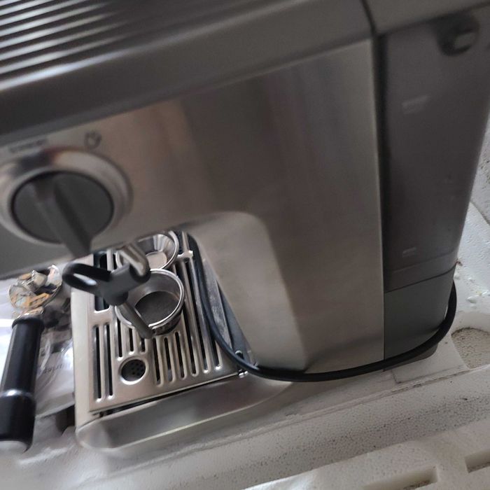 Sage barista express кафе машина