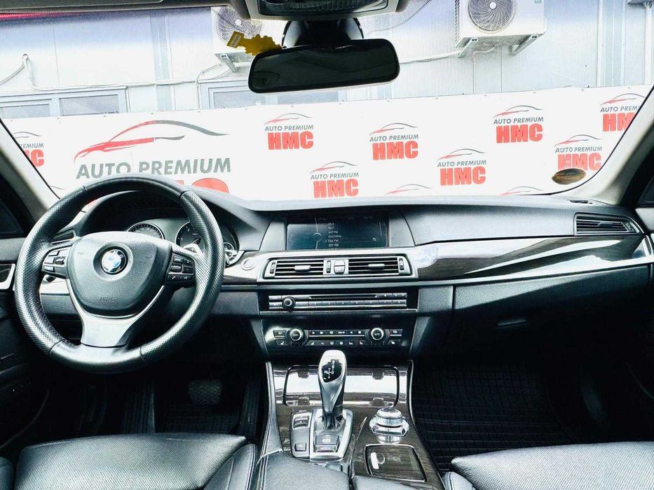 BMW 520d F10 2.0 Diesel 184 Cp 2011 Euro 5 Automat Rate Cash Schimb