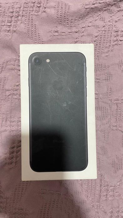 Iphone 7 емкость 100% 32 гб