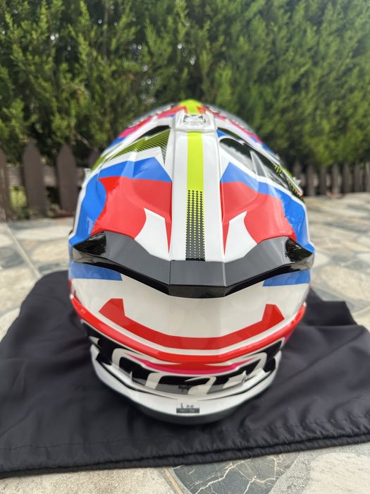 Каска Airoh Strycker View Gloss L