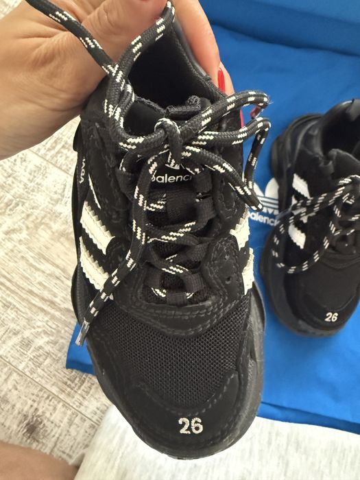 Дртски маратонки Balenciaga adidas