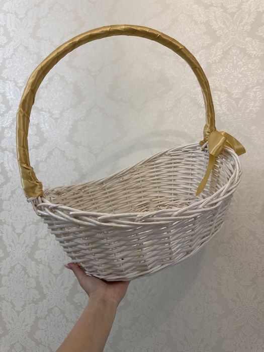Продам корзины плетеные