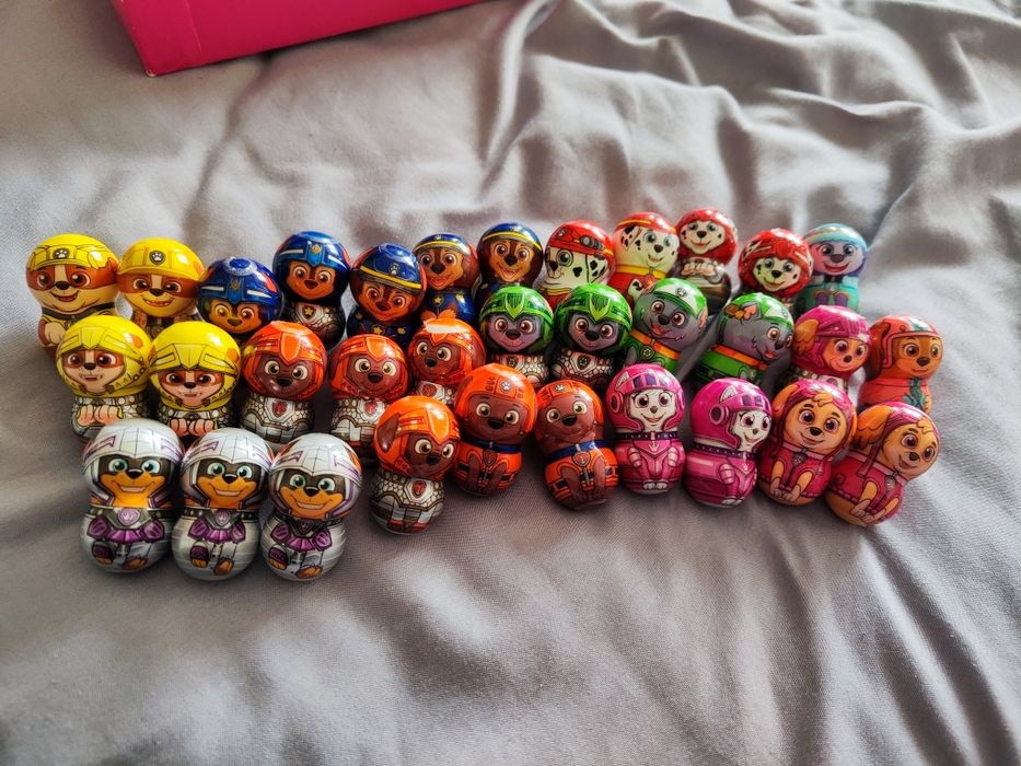 Детски занимателни фигурки
Цената е за всички