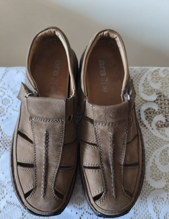 Мъжки сандали - много запазени, удобни