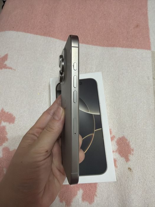 Iphone 16pro 1TB