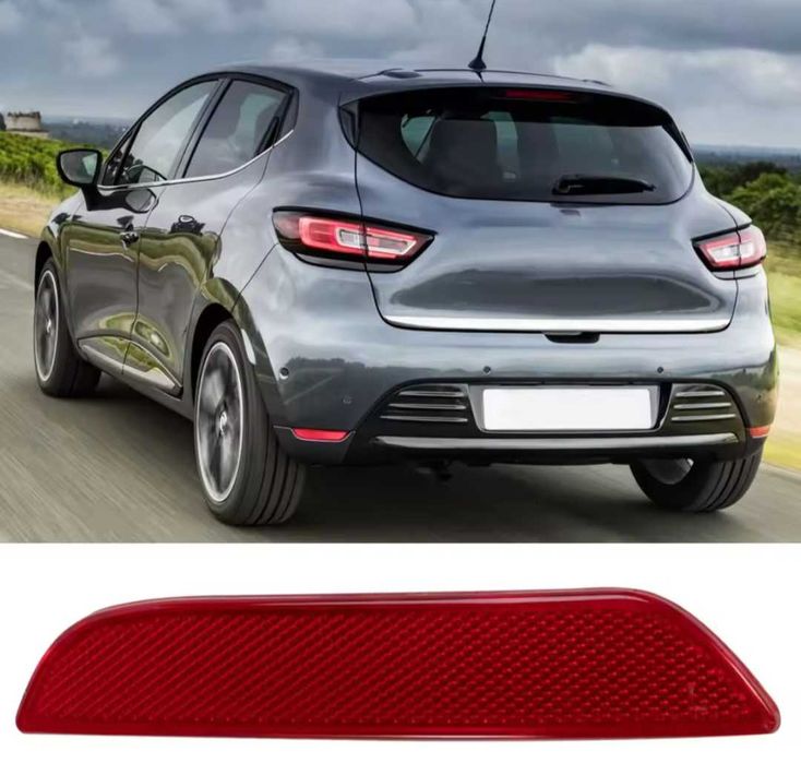 Рефлектори за задната броня за Рено Клио Renault Clio светлоотразители