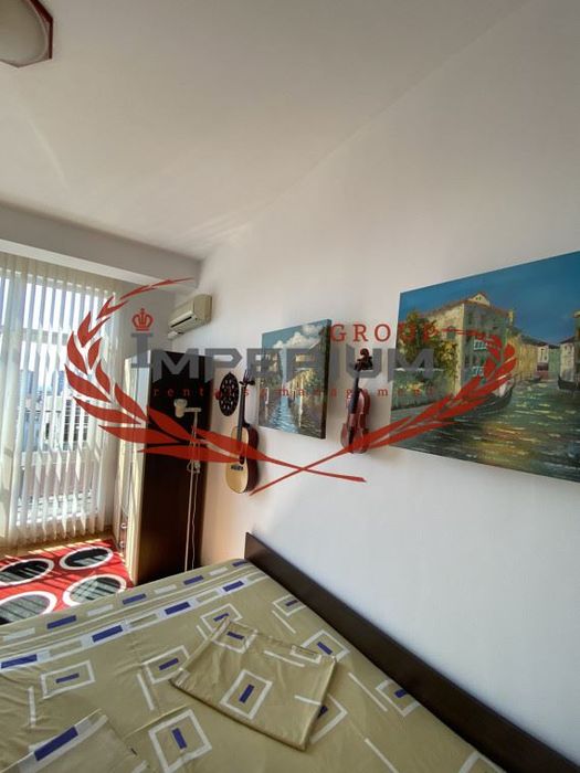 Дава се под наем Тристаен апартамент в Варна, Лятно кино Тракия - 130 кв.м за 797.64 € - Снимка #11