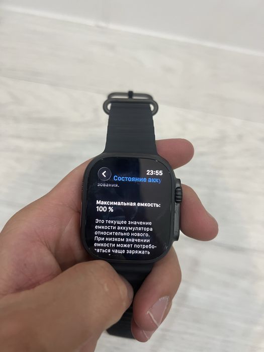 Продам Apple watch ultra 3