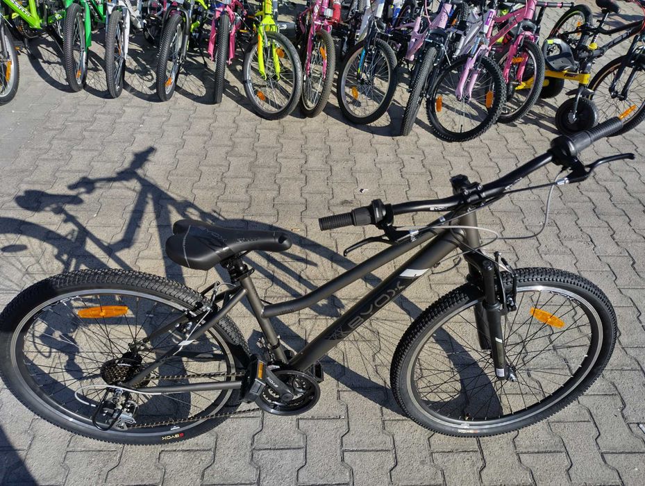 X Велосипед 26" URBAN сив