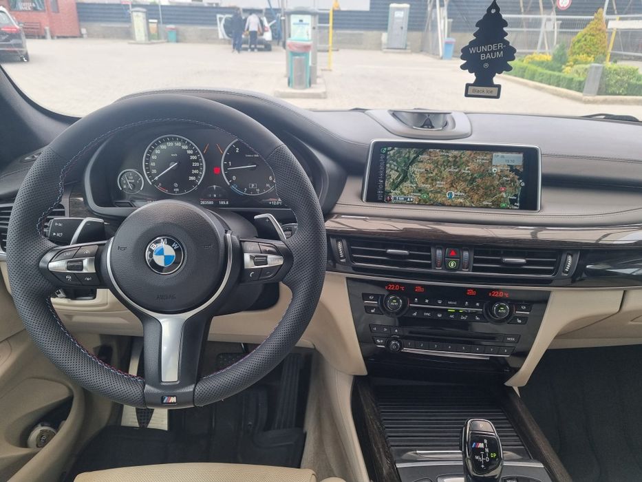 Bmw X5 M 50d Maxton design 381 Cp B&O