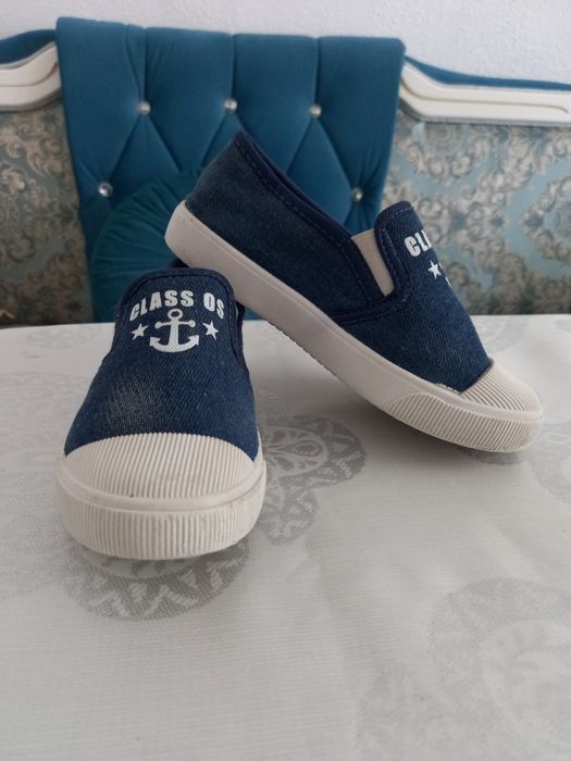 Ботинки для мальчиков