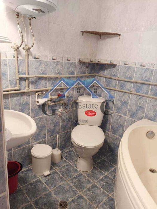 Дава се под наем Едностаен апартамент в Варна, Нептун - 36 кв.м за 309.06 € - Снимка #9