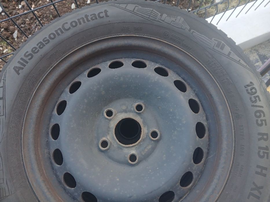 Jante otel , anvelope Iarna