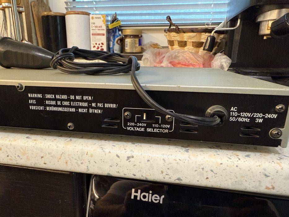 Еквалайзер Akai EA-A22