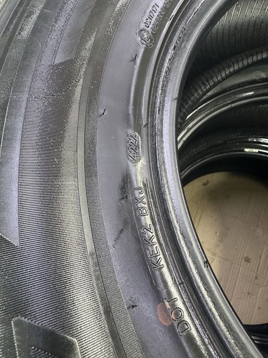 Шины 275/65R17 (3шт)