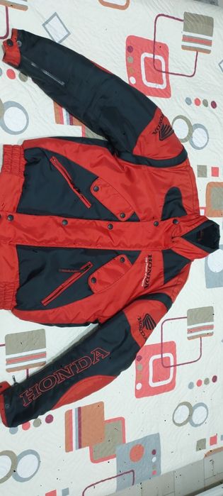 Geaca  moto  Honda