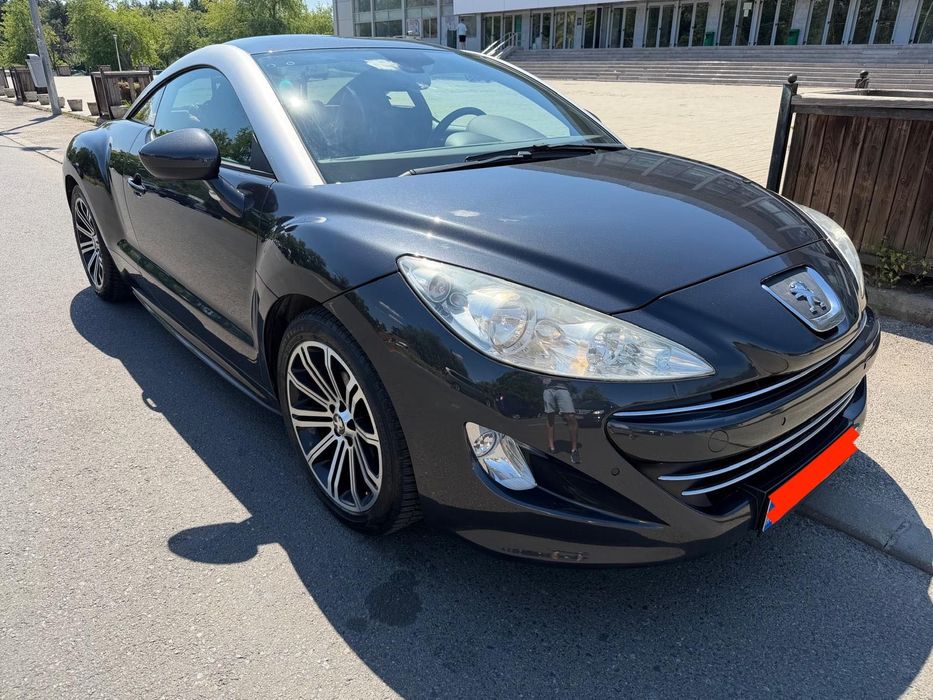 PEUGEOT RCZ 2011 — imagine 2