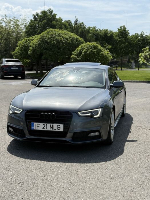 audi a5