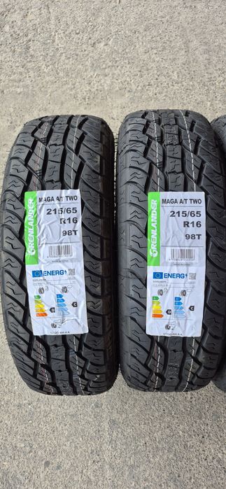 4 anvelope vara noi Grenlander 215/65/16,dot 2025.Pretul este pe bucata.